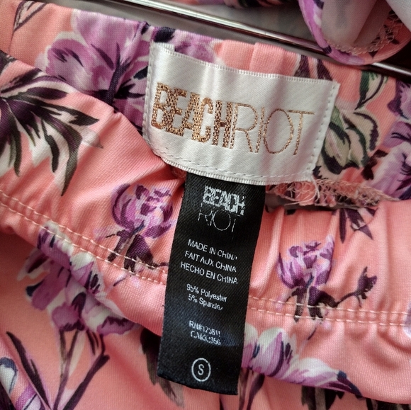 Beach Riot Mary Blouse And Pants Set - Picture 7 of 7